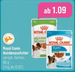 toom Baumarkt Royal Canin Hundenassfutter Angebot