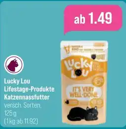 toom Baumarkt Lucky Lou Katzen Nassfutter Angebot