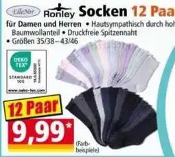 Norma Ronley Socken Angebot
