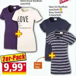 Norma Design T-Shirt Angebot