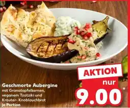 Kaufland Geschmorte Aubergine Angebot