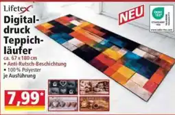 Norma Lifetex Digital-druck Teppich-läufer Angebot