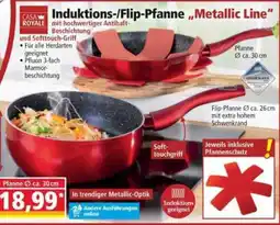 Norma Induktions-/Flip-Pfanne „Metallic Line“ Angebot
