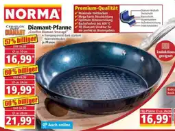 Norma Ceraflon Diamant-Pfanne Angebot