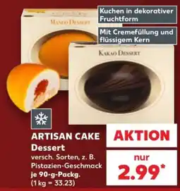 Kaufland ARTISAN CAKE Dessert Angebot