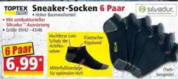 Norma TOPTEX PRO Sneaker-Socken Angebot