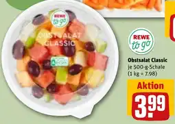 Sonderpreis Baumarkt Obstsalat Classic Angebot