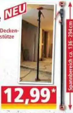Norma Deckenstütze Angebot
