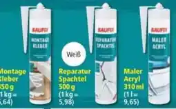 Norma BAUFIX Montage Kleber Angebot