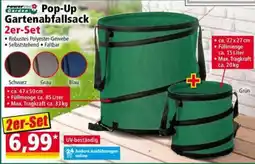 Norma Pop-Up Gartenabfallsack Angebot