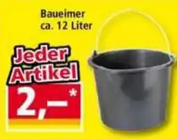 Norma Baueimer Angebot