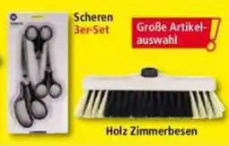 Norma Scheren 3er-Set Angebot