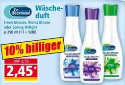Norma Dr. Beckmann Wäscheduft Angebot