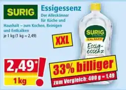 Norma SURIG Essigessenz Angebot