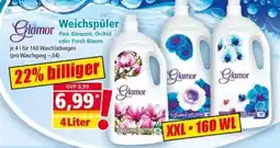Norma Glamor Weichspüler Angebot