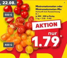 Kaufland Miniromatomen oder Miniromatomen-Mix Angebot
