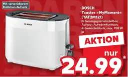 Kaufland BOSCH Toaster »MyMoment« Angebot