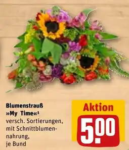 Sonderpreis Baumarkt Blumenstrauß »My Time« Angebot
