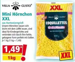 Norma Villa Gusto Mini Hörnchen XXL Angebot