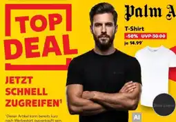 Kaufland T-Shirt Palm Angels Angebot