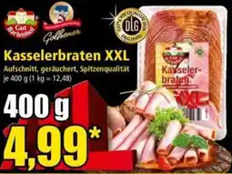 Norma Gut Bartenhof Kasselerbraten XXL Angebot