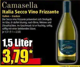 Norma Camasella Italia Secco Vino Frizzante Angebot