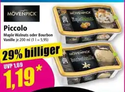 Norma Mövenpick Piccolo Angebot