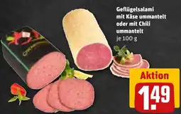 Sonderpreis Baumarkt Geflügelsalami Angebot