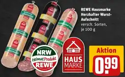 Sonderpreis Baumarkt Herzhafter Wurst-Aufschnitt Angebot