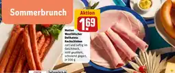 Sonderpreis Baumarkt Metten Westfälischer Delikatess Kochschinken Angebot