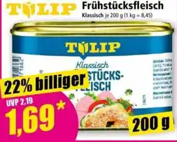 Norma TULIP Frühstücksfleisch Klassisch Angebot