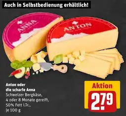 Sonderpreis Baumarkt Anton oder die scharfe Anna Angebot