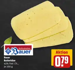 Sonderpreis Baumarkt Bauer Butterkäse Angebot