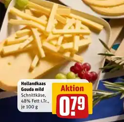Sonderpreis Baumarkt Hollandkaas Gouda mild Angebot