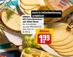 Sonderpreis Baumarkt Söbbeke Zarte Butterhexe oder Wilder Bernd Angebot