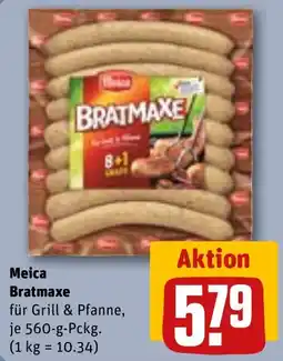 Sonderpreis Baumarkt Meica Bratmaxe Angebot