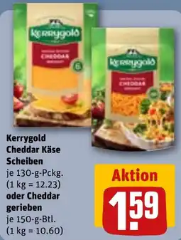 Sonderpreis Baumarkt Kerrygold Cheddar Käse Angebot
