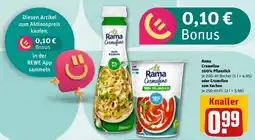 Sonderpreis Baumarkt Rama Cremefine Angebot