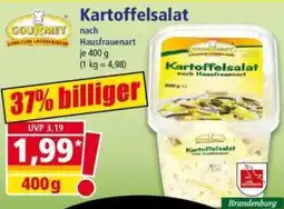 Norma GOURMET Kartoffelsalat Angebot