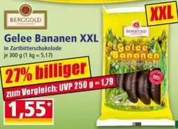 Norma Berggold Gelee Bananen XXL Angebot