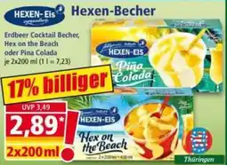 Norma Hexen-Eis Hex on the Beach Angebot