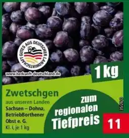 Norma Zwetschgen Angebot