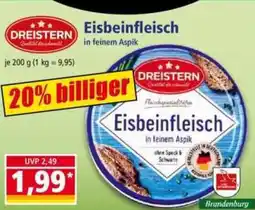 Norma DREISTERN Eisbeinfleisch Angebot