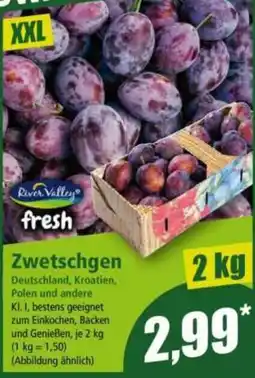 Norma RiverValley fresh Zwetschgen Angebot