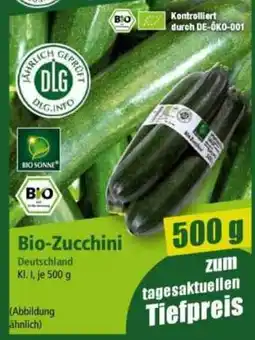 Norma Bio-Zucchini Angebot