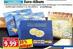 Norma Leuchtturm Euro-Album Angebot
