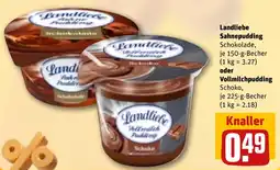 Sonderpreis Baumarkt Landliebe Sahnpudding Schokolade Angebot