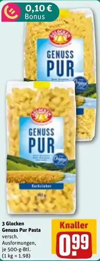 Sonderpreis Baumarkt Glocken Genuss Pur Pasta Angebot