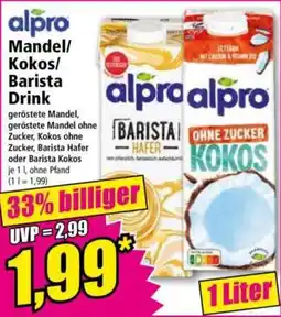 Norma alpro Barista Hafer Angebot