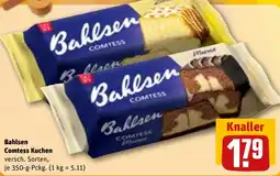 Sonderpreis Baumarkt Bahlsen Comtess Kuchen Angebot